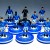 Subbuteo Andrew Table Soccer Strasbourg 2020-21 on WSB Professional bases